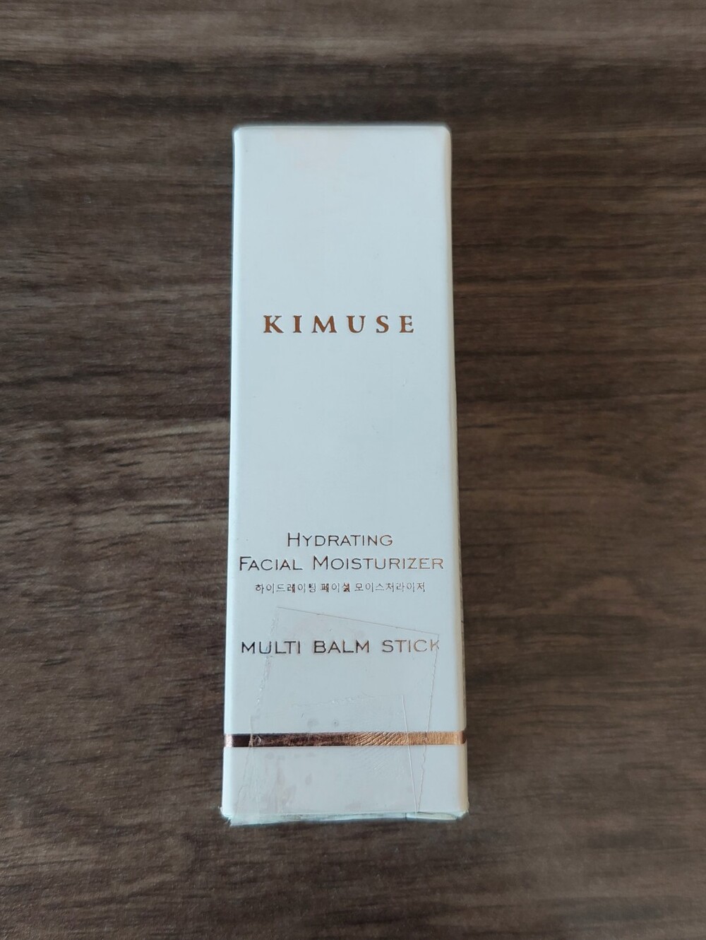 Kimuse Hydrating Facial Moisturizer Multi Balm Stick